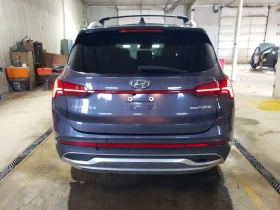 Hyundai Santa fe 1.6l Hybrid SEL Premium AWD, снимка 6