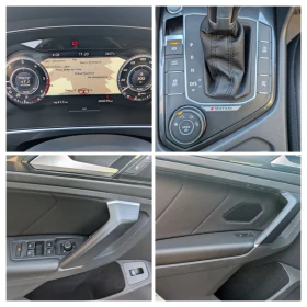 VW Tiguan 2.0TDI 190кс.* 4x4* HeadUp* 360 камери* Обслужен, снимка 11