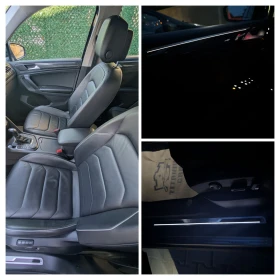 VW Tiguan 2.0TDI 190кс.* 4x4* HeadUp* 360 камери* Обслужен, снимка 10