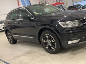 VW Tiguan 2.0TDI 190кс.* 4x4* HeadUp* 360 камери* Мемори, снимка 3