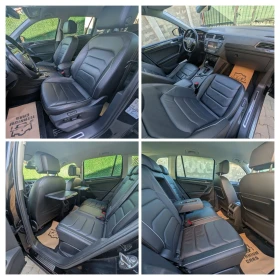 VW Tiguan 2.0TDI 190кс.* 4x4* HeadUp* 360 камери* Обслужен, снимка 9