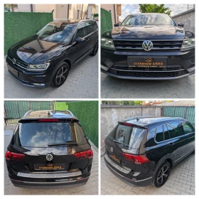 VW Tiguan 2.0TDI 190кс.* 4x4* HeadUp* 360 камери* Обслужен, снимка 7