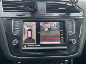 VW Tiguan 2.0TDI 190кс.* 4x4* HeadUp* 360 камери* Мемори, снимка 11