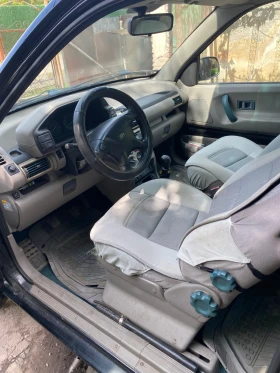 Land Rover Freelander Land Rover Freelander 2001 газ, стегнат, поддържа, снимка 5