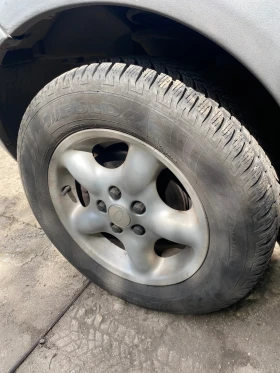 Land Rover Freelander Land Rover Freelander 2001 газ, стегнат, поддържа, снимка 8