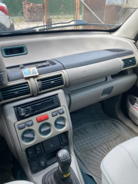 Land Rover Freelander Land Rover Freelander 2001 газ, стегнат, поддържа, снимка 6