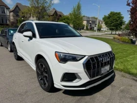 Audi Q3 * Progressiv * CARFAX * БЕЗ ПЪРВОНАЧАЛНА ВНОСКА, снимка 1
