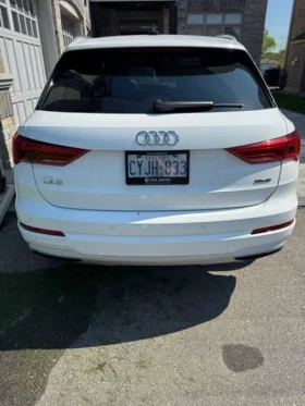 Audi Q3 * Progressiv * CARFAX * БЕЗ ПЪРВОНАЧАЛНА ВНОСКА, снимка 4