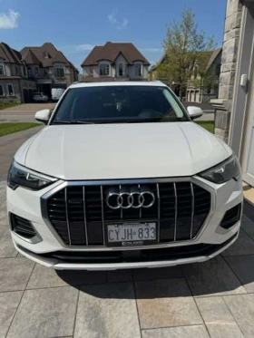 Audi Q3 * Progressiv * CARFAX * БЕЗ ПЪРВОНАЧАЛНА ВНОСКА, снимка 6