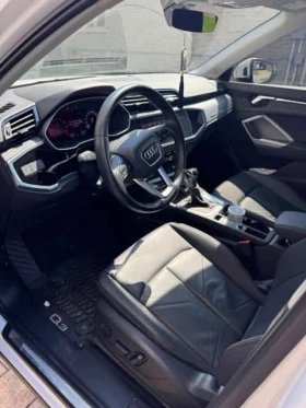 Audi Q3 * Progressiv * CARFAX * БЕЗ ПЪРВОНАЧАЛНА ВНОСКА, снимка 5