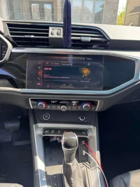 Audi Q3 * Progressiv * CARFAX * БЕЗ ПЪРВОНАЧАЛНА ВНОСКА, снимка 9