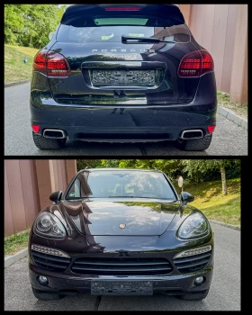 Porsche Cayenne 4.2D 382k.c !6 МЕСЕЦА ГАРАНЦИЯ ИЛИ 5000КМ!ГЕРМАНИЯ, снимка 6