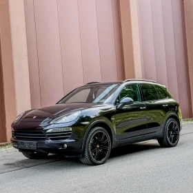 Porsche Cayenne 4.2D 382k.c !6 МЕСЕЦА ГАРАНЦИЯ ИЛИ 5000КМ!ГЕРМАНИЯ, снимка 1