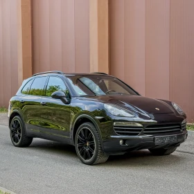 Porsche Cayenne 4.2D 382k.c !6 МЕСЕЦА ГАРАНЦИЯ ИЛИ 5000КМ!ГЕРМАНИЯ, снимка 5