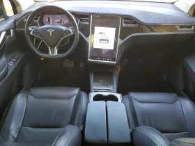 Tesla Model X, снимка 8