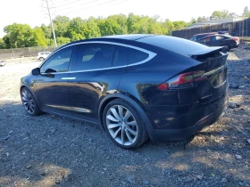 Tesla Model X, снимка 2