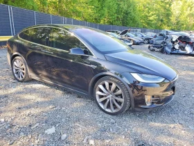 Tesla Model X, снимка 4