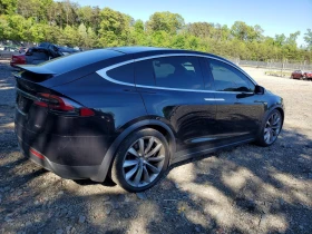 Tesla Model X, снимка 3