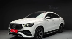 Mercedes-Benz GLE 400 D/COUPE/AMG/360CAMERA/ПАНОРАМА/, снимка 1