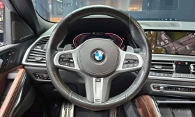 BMW X6 * xDrive30d M Sport * ЦЕНА ДО БГ, снимка 8