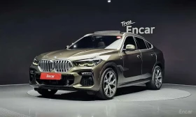 BMW X6 * xDrive30d M Sport * ЦЕНА ДО БГ, снимка 1