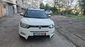 SsangYong Tivoli 1.6i gaz, снимка 8