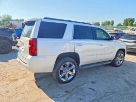 Chevrolet Tahoe 5.3l C1500 Lt, снимка 3