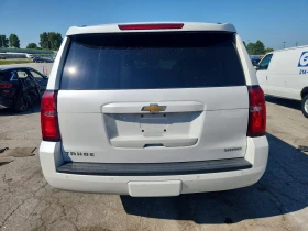 Chevrolet Tahoe 5.3l C1500 Lt, снимка 6
