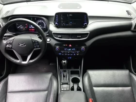 Hyundai Tucson Diesel 2.0 4Wd Modern, снимка 7