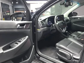 Hyundai Tucson Diesel 2.0 4Wd Modern, снимка 10