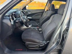 Nissan Juke 1.6i tekna/лизинг/top, снимка 9