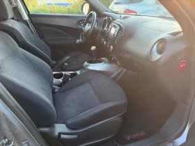 Nissan Juke 1.6i tekna/лизинг/top, снимка 13