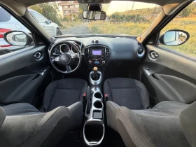 Nissan Juke 1.6i tekna/лизинг/top, снимка 11