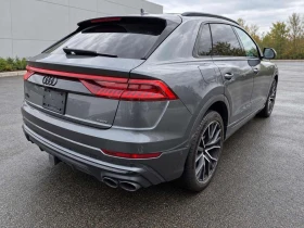 Audi Q8 Technik S-LINE / CARFAX / DIS / 360 / , снимка 5