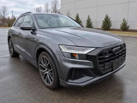 Audi Q8 Technik S-LINE / CARFAX / DIS / 360 / , снимка 4