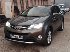 Обява за продажба на Toyota Rav4 2.2   150к.с. ~21 500 лв. - изображение 3