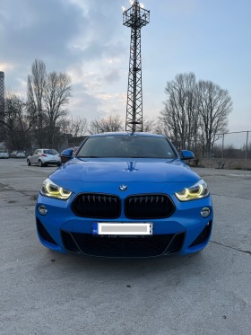 BMW X2, снимка 1 - Автомобили и джипове - 45367810