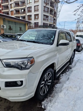 Toyota 4runner 4.0 85000км , снимка 1