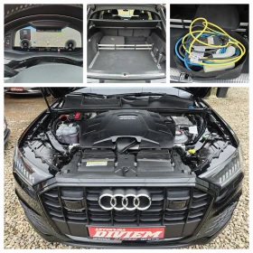 Audi Q7 55 TFSI e.  QUATTRO  3 X S LINE | Mobile.bg    16