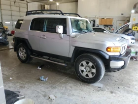  Toyota Fj cruiser