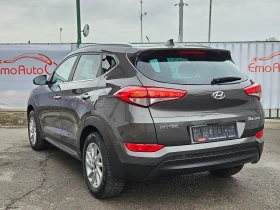 Hyundai Tucson 1.7CRDI/116k.c/ACC/LED/NAVI//EURO 6B/ | Mobile.bg    5