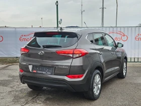 Hyundai Tucson 1.7CRDI/116k.c/ACC/LED/NAVI//EURO 6B/ | Mobile.bg    3