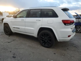 Jeep Grand cherokee LAREDO ALTITUDE 4x4 КАМЕРА* TRACKER SYSTEM* , снимка 2