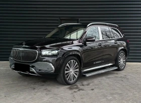     Mercedes-Benz GLS 600 Maybach V8 4Matic