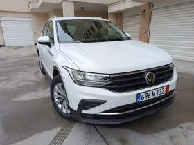 VW Tiguan 2.0TDI, Distronic, Front Assist, Ambient,  | Mobile.bg    2