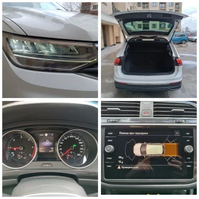 VW Tiguan 2.0TDI, Distronic, Front Assist, Ambient,  | Mobile.bg    13