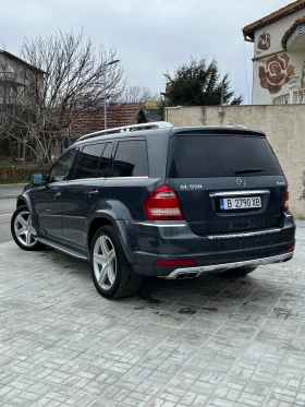 Mercedes-Benz GL 500 GRAND EDITION , снимка 3