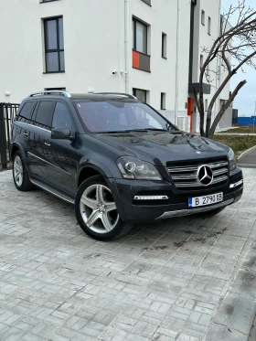 Mercedes-Benz GL 500 GRAND EDITION  | Mobile.bg    1