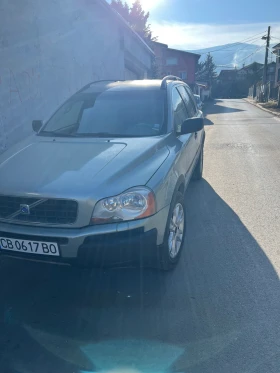     Volvo Xc90 2, 4 163 6+ 1