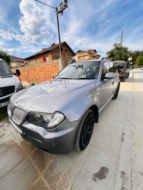 BMW X3 3.0SD, 286к.с, М-пакет, Десен Волан - 8600 лв. - 13197588 3
